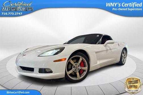 2005 Chevrolet Corvette Base