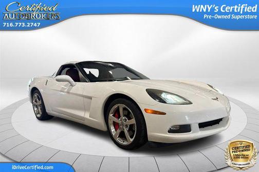 2005 Chevrolet Corvette Base