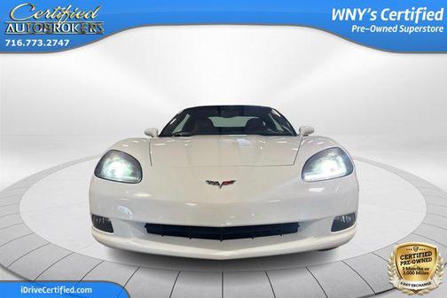 2005 Chevrolet Corvette Base