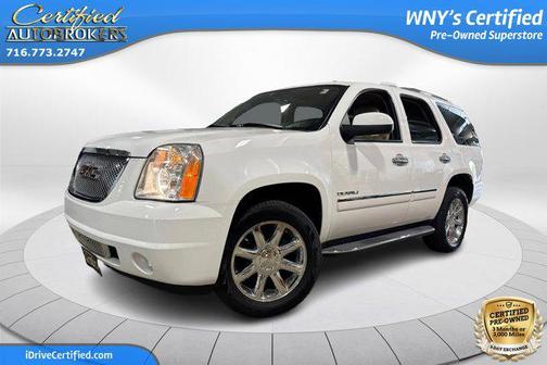 2013 GMC Yukon Denali