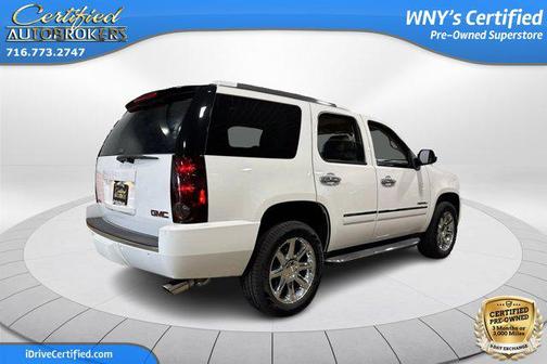 2013 GMC Yukon Denali