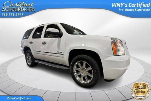 2013 GMC Yukon Denali