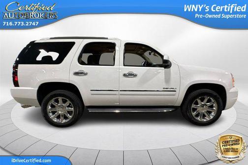 2013 GMC Yukon Denali