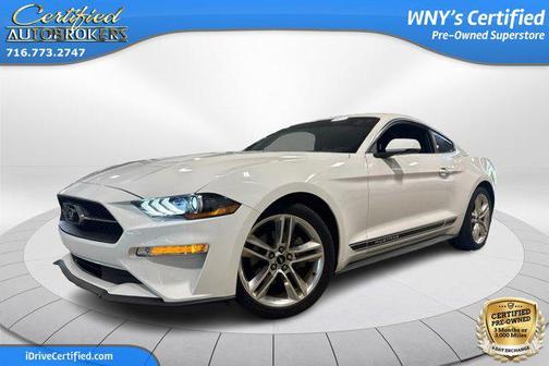 2019 Ford Mustang EcoBoost Premium