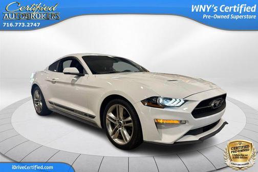 2019 Ford Mustang EcoBoost Premium