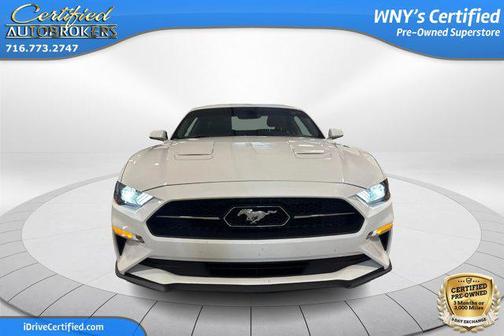 2019 Ford Mustang EcoBoost Premium