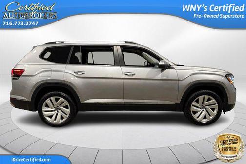 2021 Volkswagen Atlas 3.6L SEL