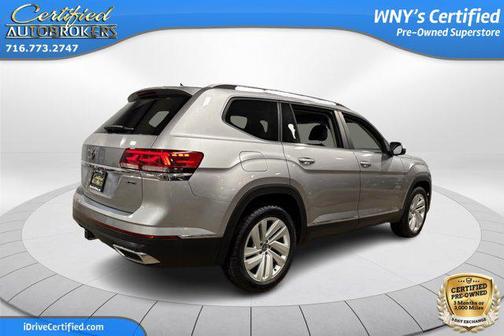 2021 Volkswagen Atlas 3.6L SEL
