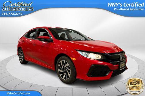 2018 Honda Civic LX