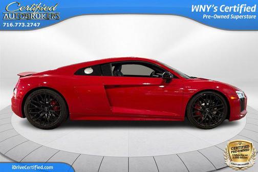 2018 Audi R8 5.2 V10