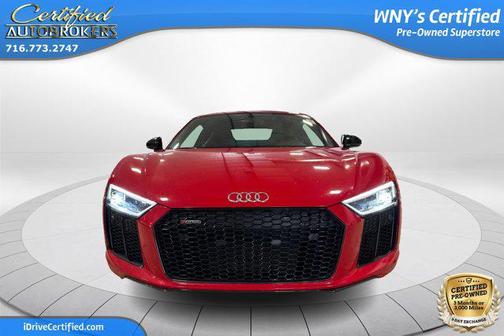 2018 Audi R8 5.2 V10