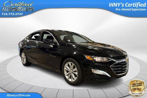 2023 Chevrolet Malibu FWD 1LT