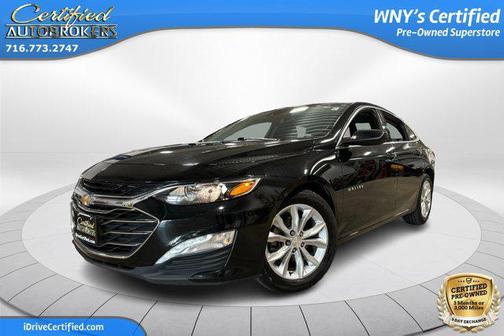 2023 Chevrolet Malibu FWD 1LT