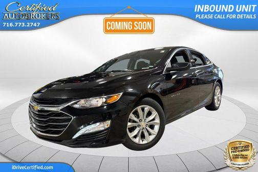 2023 Chevrolet Malibu FWD 1LT
