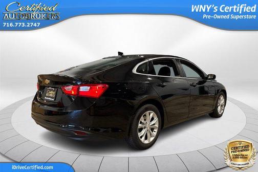 2023 Chevrolet Malibu FWD 1LT