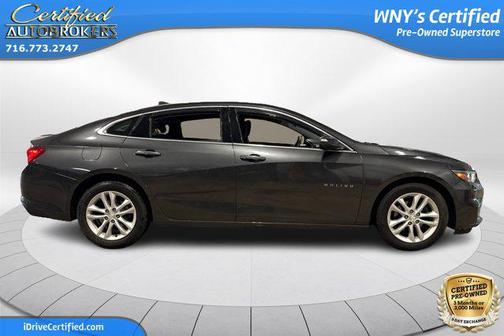 2016 Chevrolet Malibu 1LT