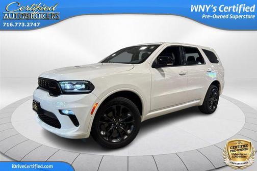 2021 Dodge Durango GT Plus