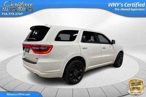 2021 Dodge Durango GT Plus