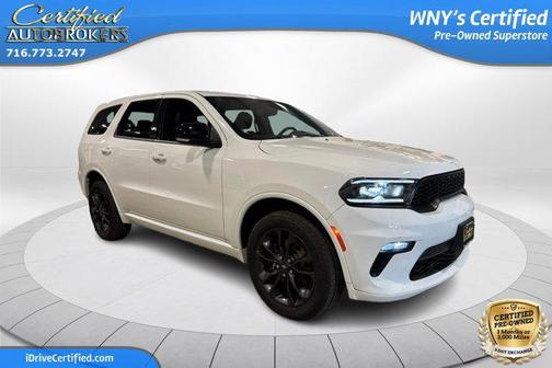 2021 Dodge Durango GT Plus