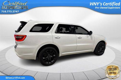 2021 Dodge Durango GT Plus