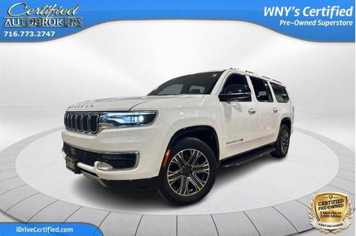 2023 Jeep Wagoneer L Series II 4x4