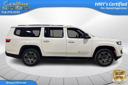 2023 Jeep Wagoneer L Series II 4x4