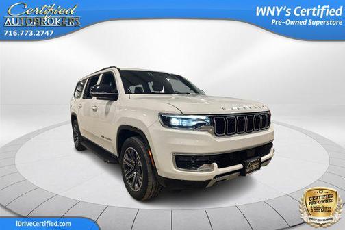 2023 Jeep Wagoneer L Series II 4x4