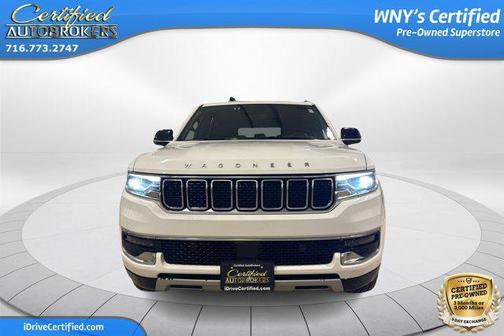 2023 Jeep Wagoneer L Series II 4x4