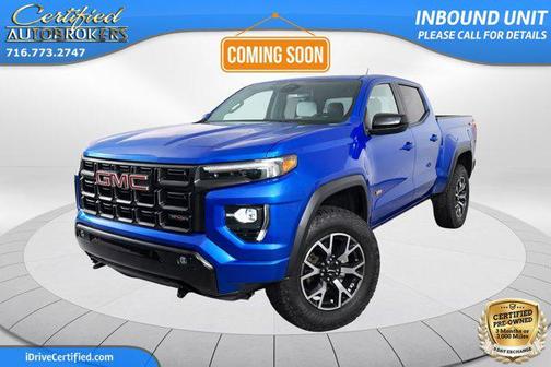 2024 GMC Canyon AT4X