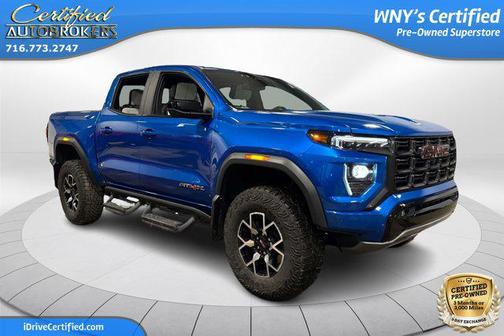 2024 GMC Canyon AT4X