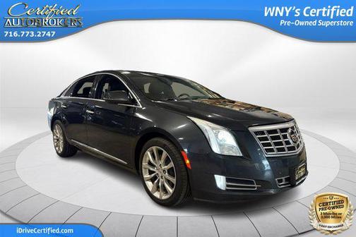 2015 Cadillac XTS Luxury
