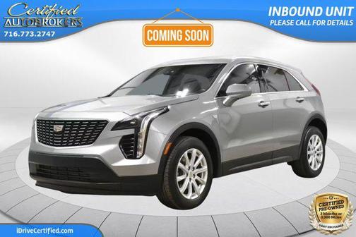 2023 Cadillac XT4 Luxury