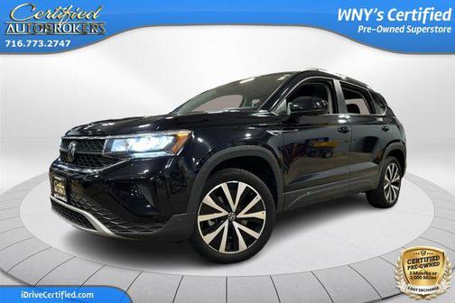 2024 Volkswagen Taos 1.5T SE