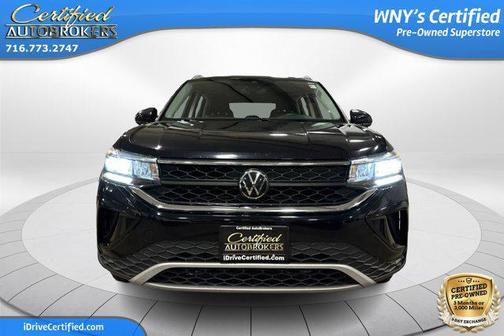 2024 Volkswagen Taos 1.5T SE