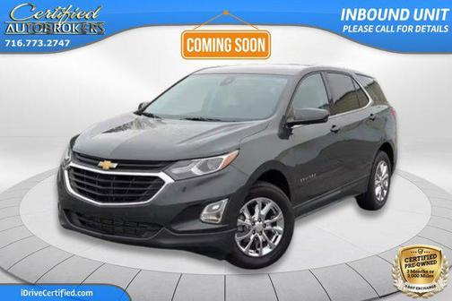 2020 Chevrolet Equinox 1LT