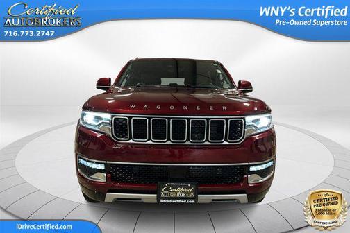 2022 Jeep Wagoneer Series II 4x4