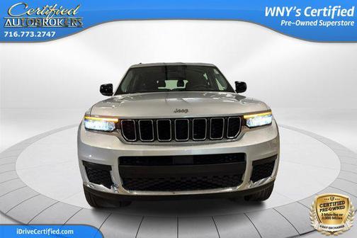 2023 Jeep Grand Cherokee L Laredo