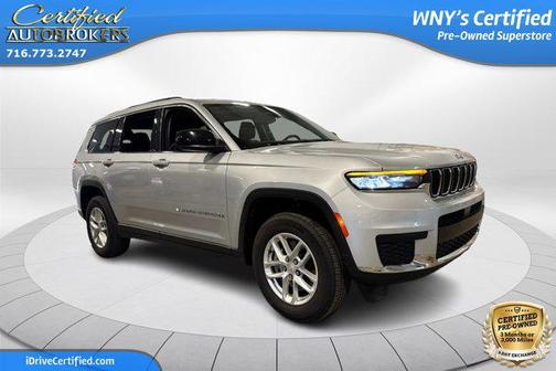 2023 Jeep Grand Cherokee L Laredo
