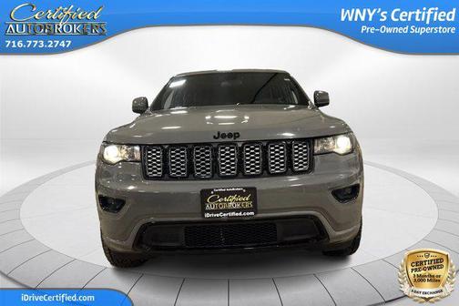 2021 Jeep Grand Cherokee Laredo