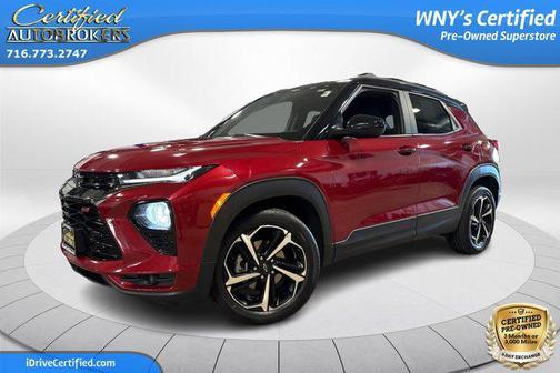 2021 Chevrolet Trailblazer RS