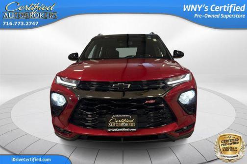 2021 Chevrolet Trailblazer RS