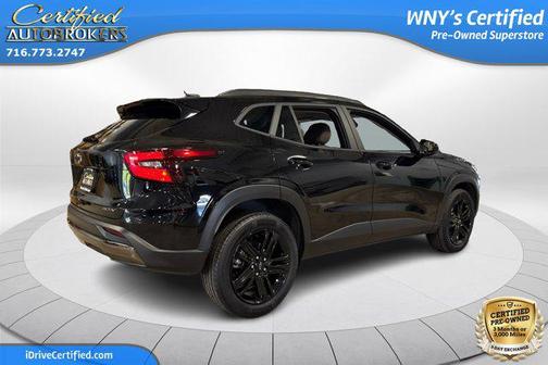 2024 Chevrolet Trax FWD ACTIV
