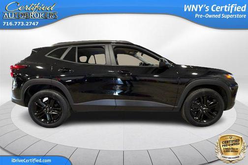 2024 Chevrolet Trax FWD ACTIV