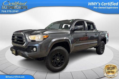 2022 Toyota Tacoma SR5