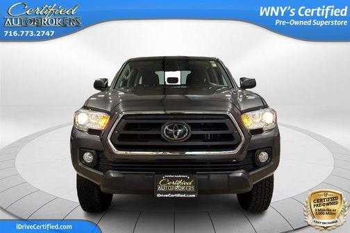 2022 Toyota Tacoma SR5