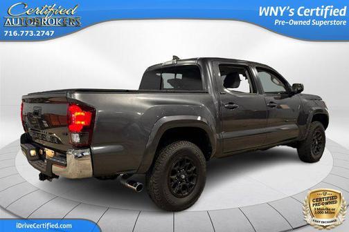 2022 Toyota Tacoma SR5