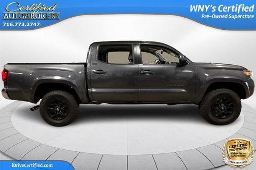 2022 Toyota Tacoma SR5