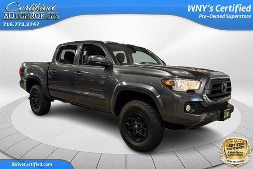 2022 Toyota Tacoma SR5
