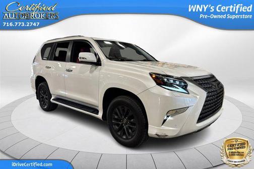 2022 Lexus GX 460 Premium