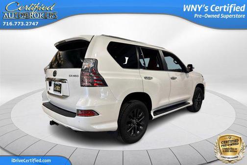 2022 Lexus GX 460 Premium